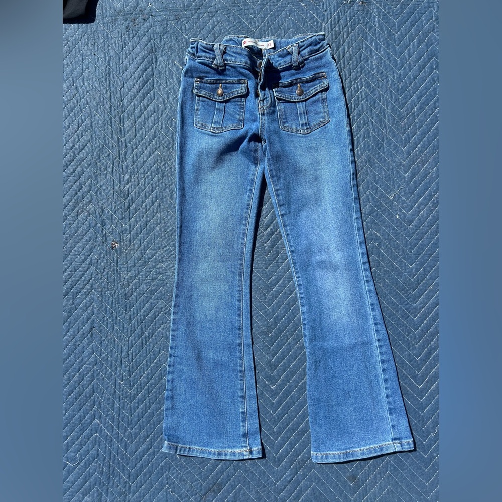 Levi's Flare Blue Women's Jeans